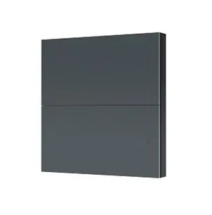 INTELLIGENT ARLIGHT Кнопочная панель SMART-DMX512-801-22-4G-4SC-DIM-IN Grey (230V, 2.4G) (IARL, IP20 Пластик, 5 лет)