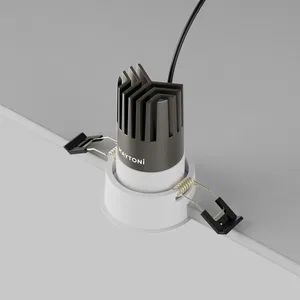 Встраиваемый светильник Technical DL116-10W-2.7K-W