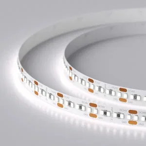 Лента MICROLED-M300-8mm 24V White6000 (8 W/m, IP20, 2216, 5m) (Arlight, Открытый)