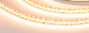 Лента FC-A240-10mm 24V Warm2400-CX1 (24 W/m, IP20, 5m) (Arlight, резка 1 светодиод)