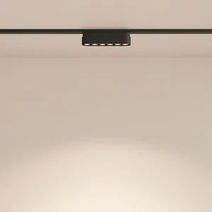 Трековый светильник Technical TR082-1-6W4K-M-B