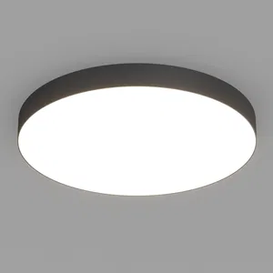 Светильник SP-PLATO-R1200-145W Day4000 (BK, 120 deg, 230V) (Arlight, IP20 Металл, 5 лет)