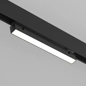 Светильник MAG-FLAT-FOLD-45-S405-12W Warm3000 (BK, 100 deg, 24V) (Arlight, IP20 Металл, 5 лет)