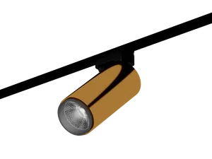 Трековый светильник HOKASU Tube Zoom TR4 (10–30W)