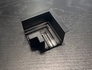 ULIGHT MagnetTrack Siva Alti parça L