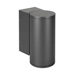 Светильник LGD-FORMA-WALL-R90-12W Day4000 (GR, 44 deg, 230V) (Arlight, IP54 Металл, 3 года)