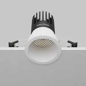 Встраиваемый светильник Technical DL118-15W-4K-W