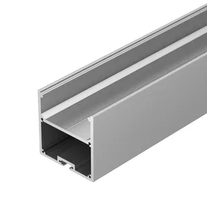 Профиль SL-LINE-5050-2000 ANOD (Arlight, Алюминий)