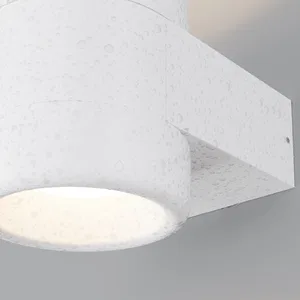 Уличный настенный светильник Outdoor O490WL-L6W3K