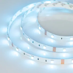Лента RT-B30-10mm 12V RGB (7.2 W/m, IP20, 5060, 5m) (Arlight, Открытый)