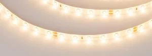Лента герметичная RTW-SE-A60-8mm 24V Warm2700 (4.8 W/m, IP65, 2835, 5m) (Arlight, -)