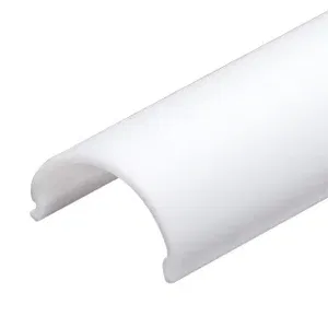 Экран ARH-WIDE-B-H20-2000 Round Opal-PM (Arlight, Пластик)