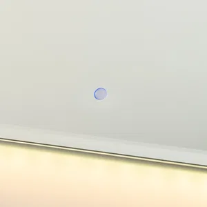 Диммер SR-PRIME-MIRROR-R35-BK (12-24V, 48-96W, PROXIMITY SENSOR) (Arlight, IP20 Пластик, 2 года)