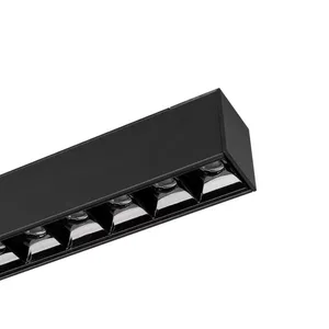 Светильник MAG-LASER-45-L480-18W Day4000 (BK, 15 deg, 24V, DALI) (Arlight, IP20 Металл, 5 лет)