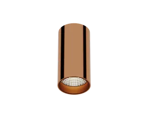 Светильник накладной HOKASU Tube (85-160/ral9003 – 40w/2798/24deg)