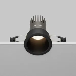 Встраиваемый светильник Technical DL116-10W-4K-B