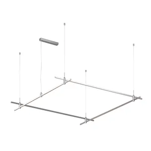 Основание ART-APRIORI-QUADRAT-HANG-3000x3000 (TN) (Arlight, IP20 Металл, 3 года)