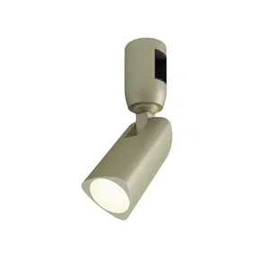 Светильник ART-APRIORI-SPOT-TURN-R45-8W Warm3000 (OG, 36 deg, 48V) (Arlight, IP20 Металл, 3 года)