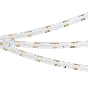 Лента COB-X576-10mm 24V White-MIX (9.6 W/m, IP20, 5m) (Arlight, Изменяемая ЦТ)