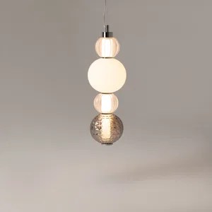 Подвесной светильник Maytoni P069PL-L17CH3K
