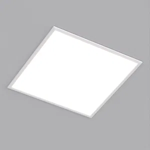 Светильник DL-TITAN-S600x600-40W White6000 (WH, 120 deg, 230V) (Arlight, IP40 Металл, 5 лет)