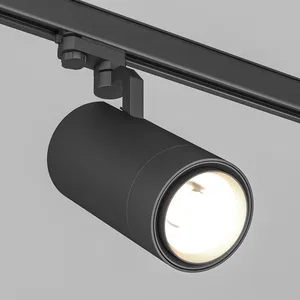 Светильник LGD-GELIOS-4TR-R95-40W Day4000 (BK, 20-60 deg, 230V) (Arlight, IP20 Металл, 3 года)