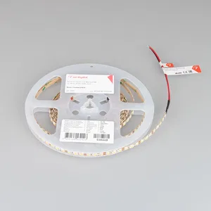 Лента RZ-A120-6mm 12V Warm2700 (12 W/m, IP20, 2835, 5m) (Arlight, 12 Вт/м, IP20)