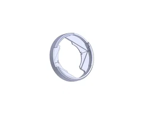 TUBE85-HS Zoom LED Holder