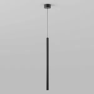 Светильник SP-PIPE-HANG-L600-R30-9W Warm3000 (BK, 24 deg, 230V) (Arlight, IP20 Металл, 3 года)