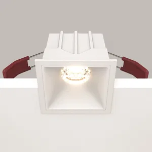 Встраиваемый светильник Technical DL043-01-10W3K-SQ-W