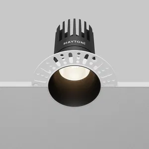 Встраиваемый светильник Technical DL122-15W-4K-TRS-B