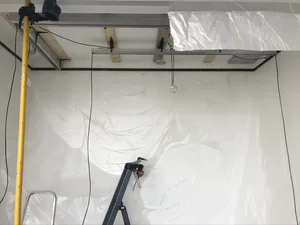 Магнитный трек HOKASU OneLine STC для натяжного потолка