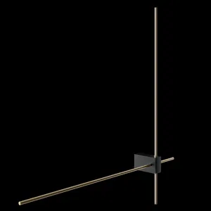 Настенный светильник (бра) Maytoni C070WL-L12GB3K