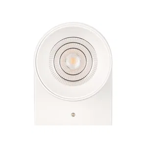 Светильник SP-SPICY-WALL-S115x72-6W Warm3000 (WH, 40 deg) (Arlight, IP20 Металл, 3 года)