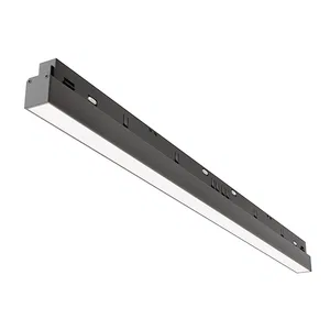Трековый светильник Voltega VGL030-4-24W3K-WW-DS-B