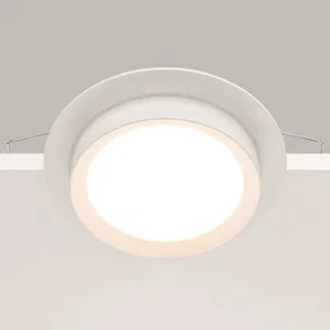 Встраиваемый светильник Technical DL086-GX53-RD-W