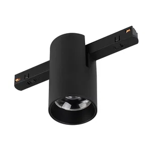 Светильник MAG-ORIENT-AXIO-R60-15W Warm3000 (BK, 24 deg, 48V) (Arlight, IP20 Металл, 5 лет)
