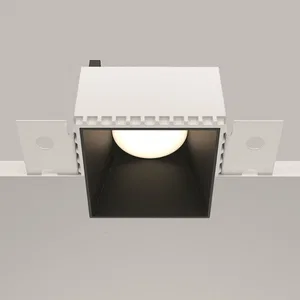 Встраиваемый светильник Technical DL051-01-GU10-SQ-WB