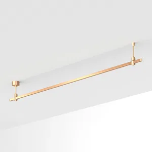 Основание ART-APRIORI-LINE-ROD-200-2000 (GD) (Arlight, IP20 Металл, 3 года)