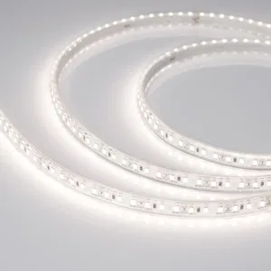 Лента герметичная RTW-PU-A120-10.5mm 12V Day4000 (16.8 W/m, IP68, Wire 2m, 5m) (Arlight, -)