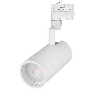 Светильник LGD-ZEUS-4TR-R100-30W Day SP5000-Veg (WH, 20-60 deg, 230V) (Arlight, IP20 Металл, 3 года)