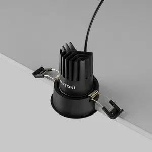 Встраиваемый светильник Technical DL115-10W-4K-B