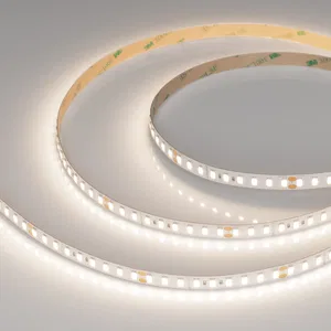 Лента ULTRA-C126-10mm 24V Day4000 (14.4 W/m, IP20, 5630, 5m) (Arlight, высок.эфф.200 лм/Вт)