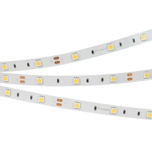 Лента RT 2-5000 12V White6000 (5060, 150 LED, LUX) (Arlight, 7.2 Вт/м, IP20)