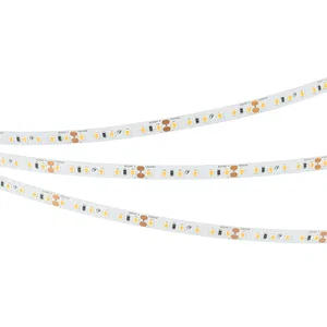 Лента RT-A120-8mm 24V Gold (9.6 W/m, IP20, 2835, 5m) (Arlight, -)