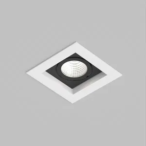 Светильник CL-KARDAN-S102x102-9W Day (WH, 38 deg) (Arlight, IP20 Металл, 3 года)