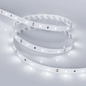 Лента ULTRA-5000 12V White6000 (5630, 150 LED, LUX) (Arlight, 12 Вт/м, IP20)