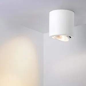 Светильник SP-FOCUS-R120-16W Warm White (Arlight, IP20 Металл, 3 года)