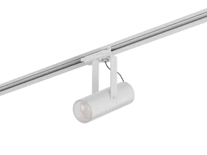 Трековый светильник HOKASU Tube Clip TR2 (85-160/ral9005 – 30w/3090/15deg)