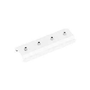 Коннектор прямой MAG-ORIENT-CON-I-MINI (WH) (Arlight, Металл)